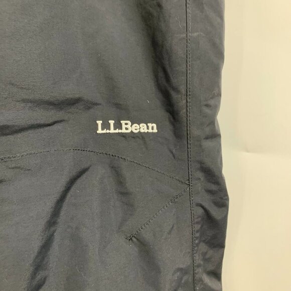 L.L. Bean Men's Nylon Outdoor Zip Ski Snowboard Pants Size M - Picture 5 of 16
